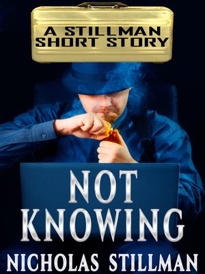 cover image of Not Knowing